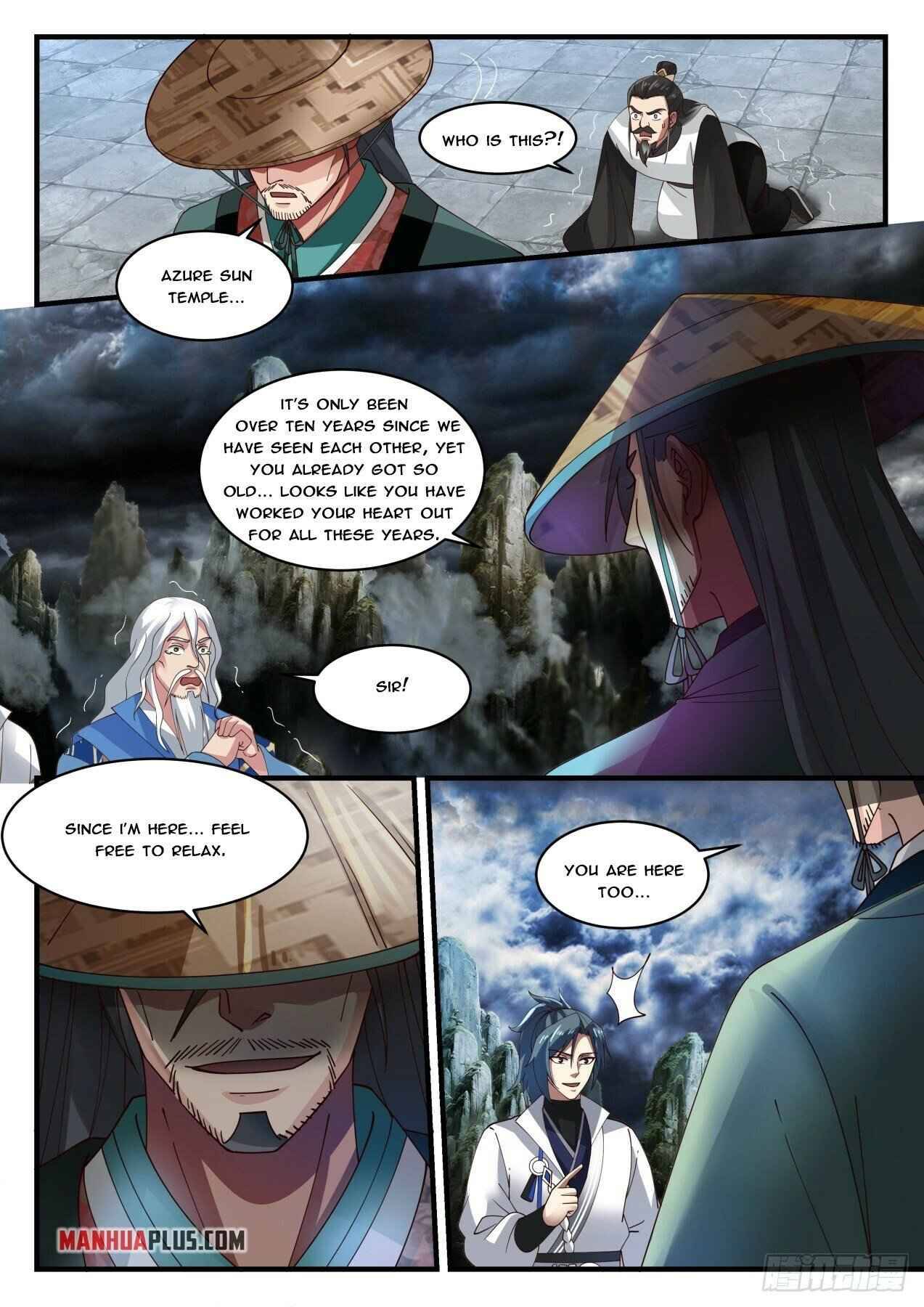 Martial Peak, Chapter 1713 image 04